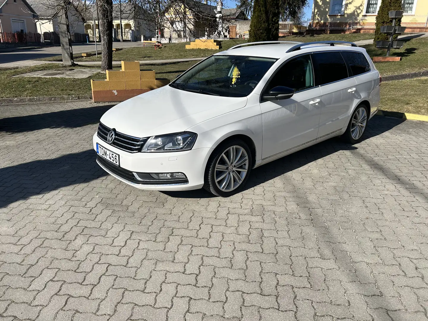 Volkswagen Passat Automatik Comfortline - 1