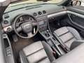 Audi A4 1.8 T Cabriolet S-LINE SPORT-SITZE Negro - thumbnail 11