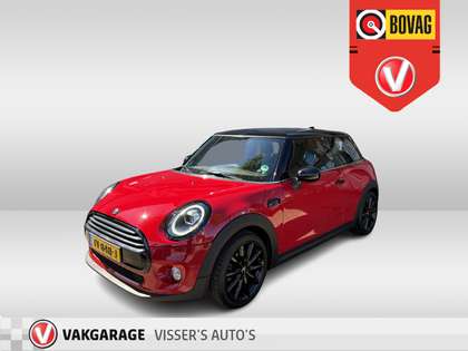 MINI Cooper Mini 1.5 Chili | navigatie | cruise control | lich