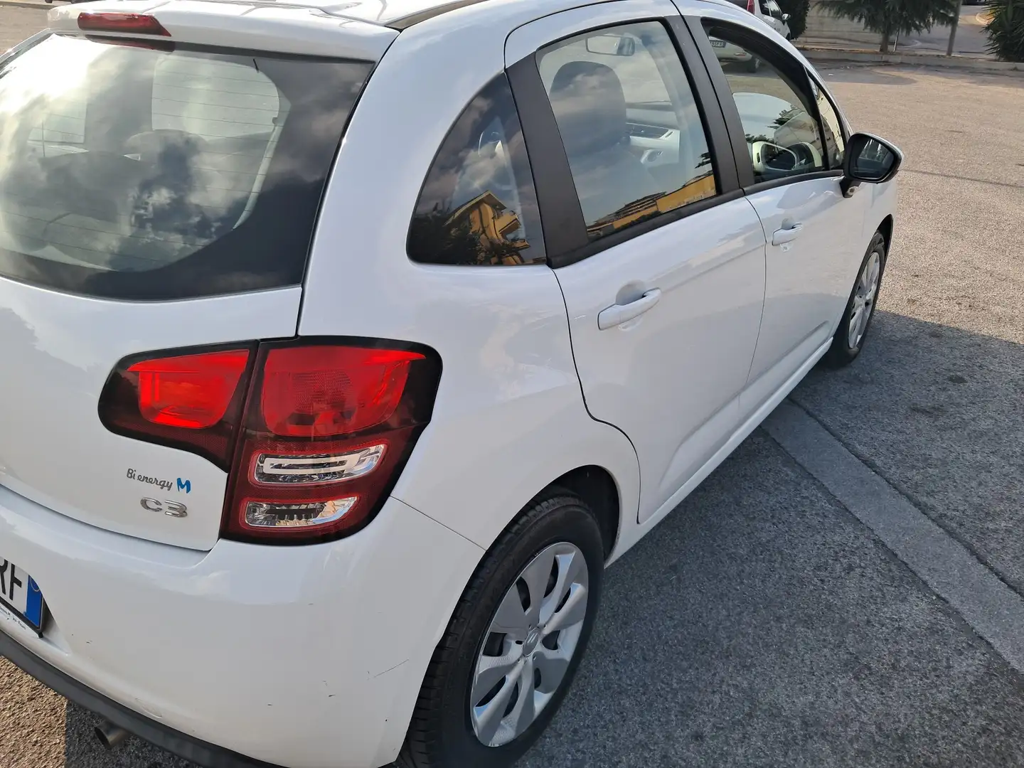 Citroen C3 1.4 Ideal ecoenergy (bi-energy) M - 2
