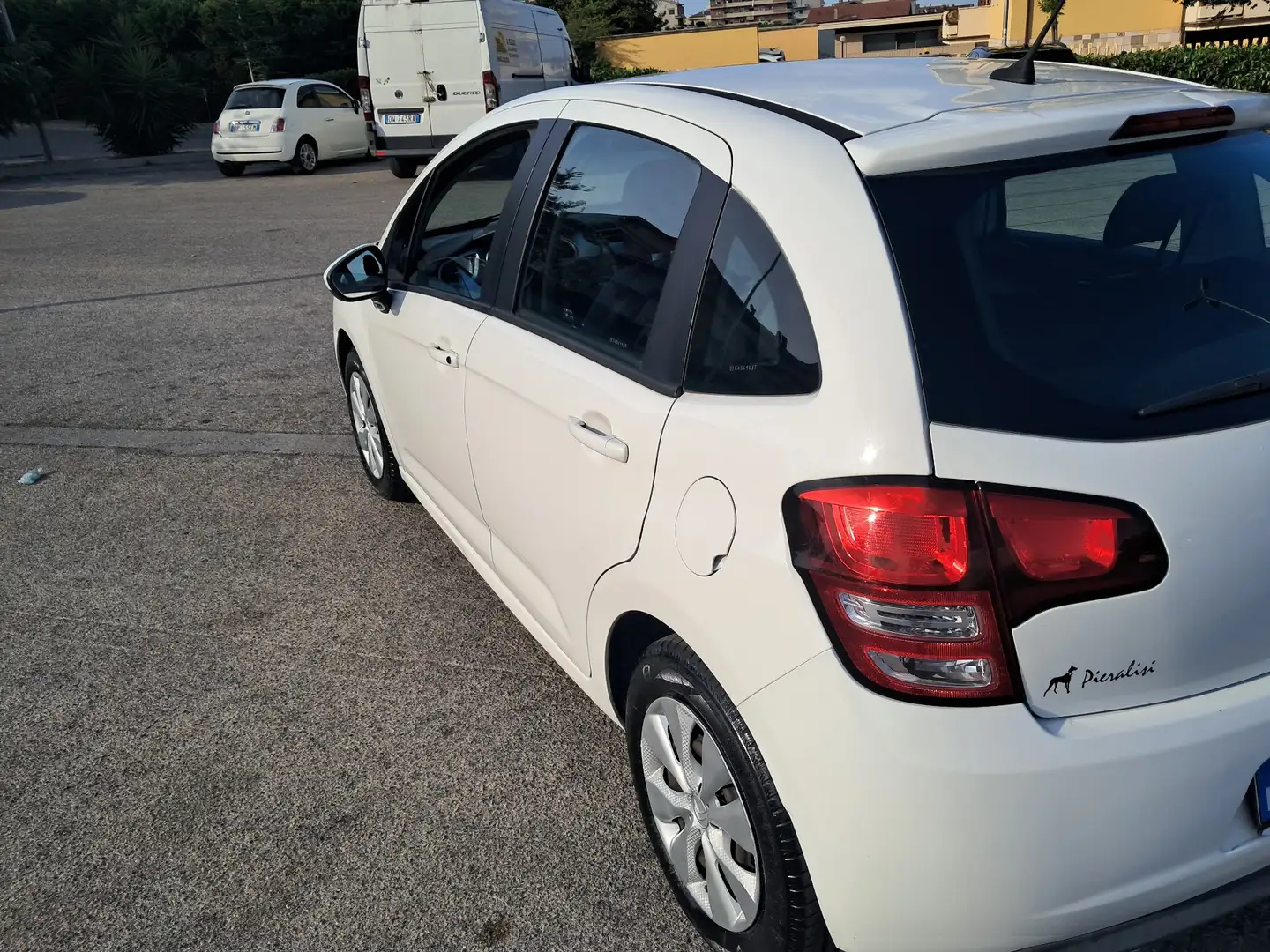 Citroen C3 1.4 Ideal ecoenergy (bi-energy) M - 1