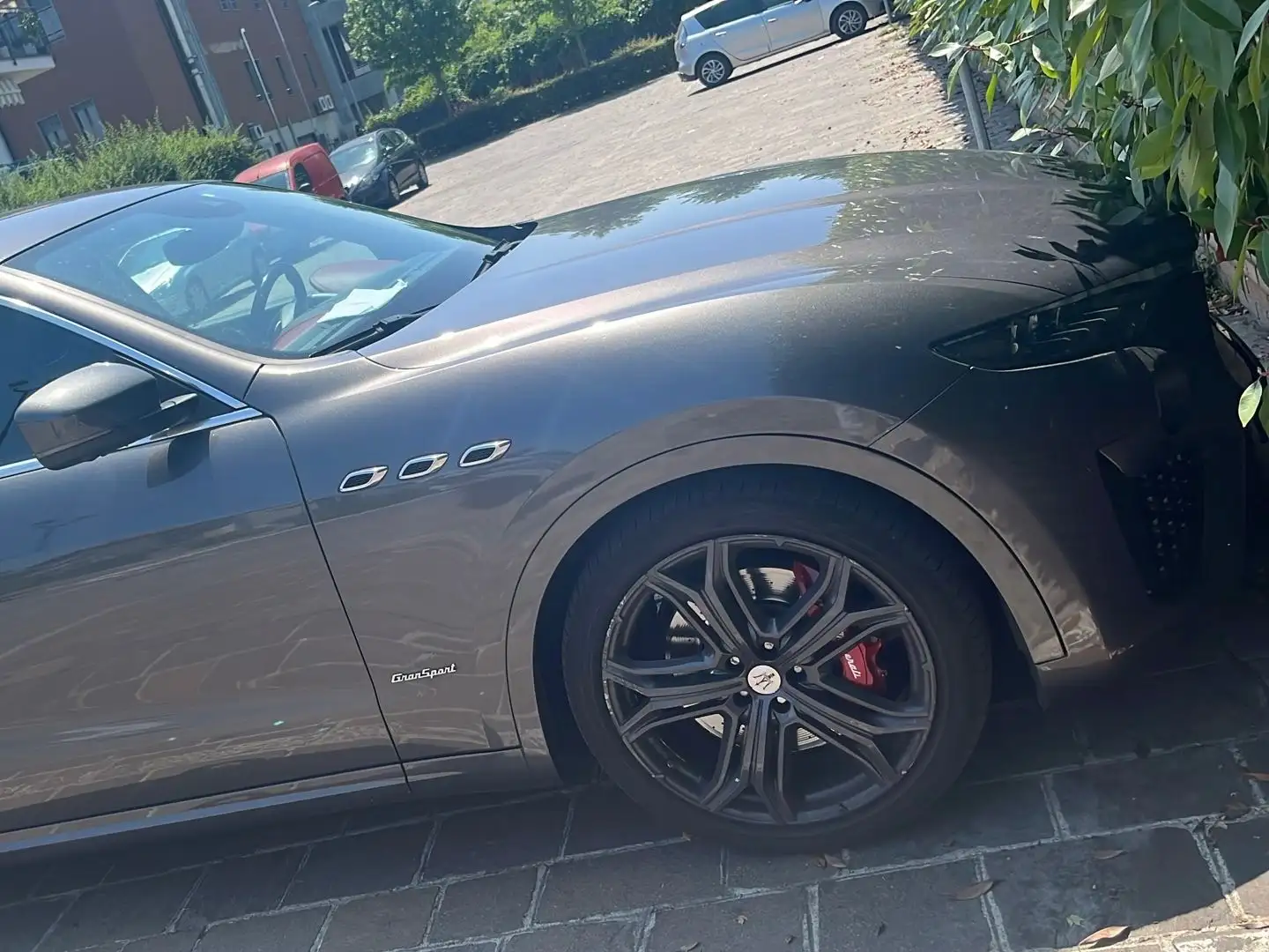 Maserati Levante Q4 GranSport - 1
