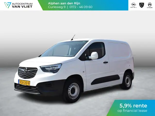 Opel Combo 1.5D L1H1 Edition | CRUISECONTROL | AIRCO | 97.488