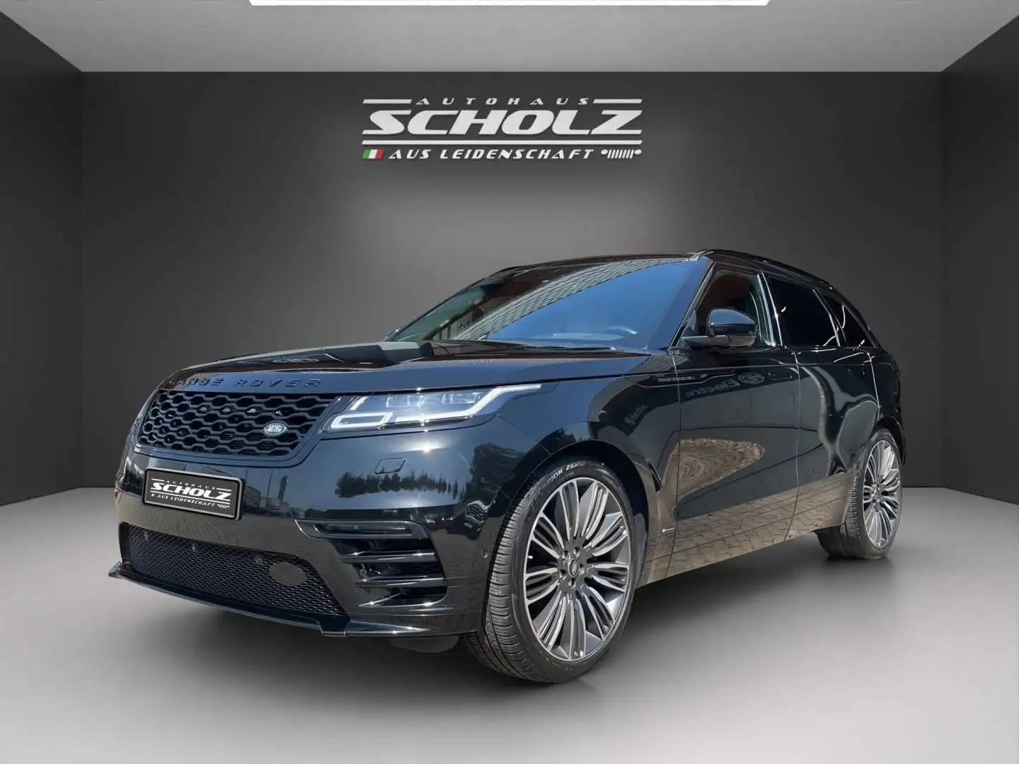 Land Rover Range Rover Velar RANGE ROVER VELAR D300 SDV6 3.0 4x4 Noir - 1