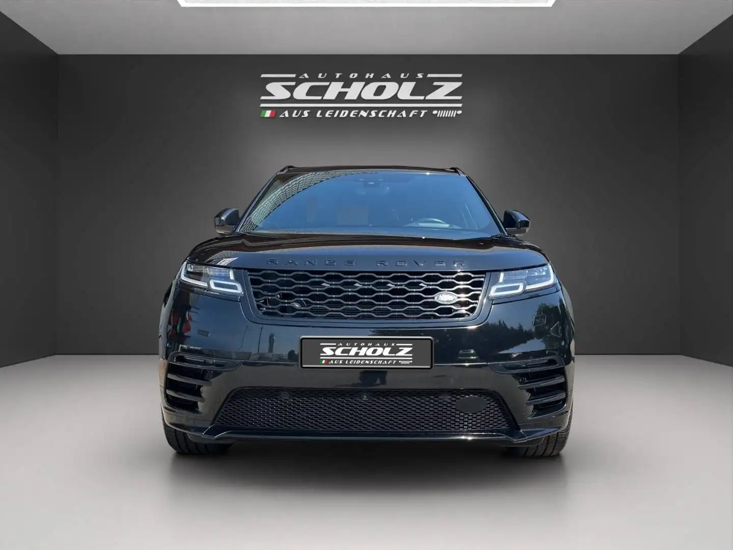 Land Rover Range Rover Velar RANGE ROVER VELAR D300 SDV6 3.0 4x4 Noir - 2