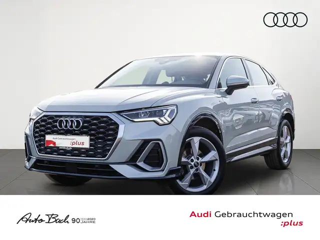 Audi Q3 S line 35TFSI Stronic Navi LED GRA