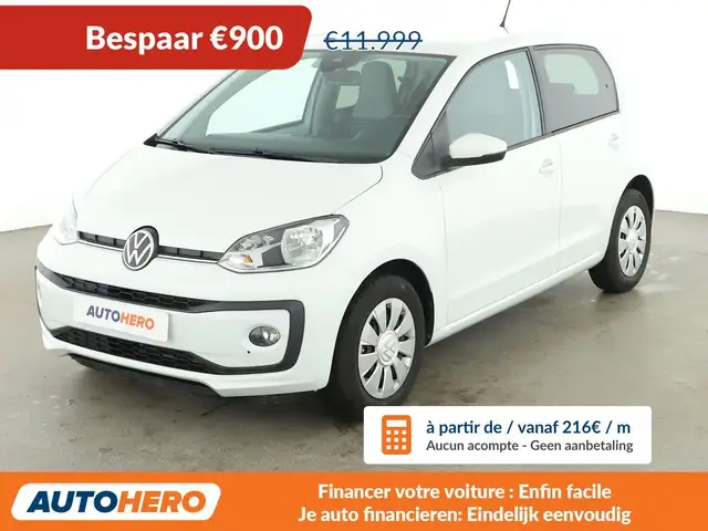 Volkswagen up! 1.0