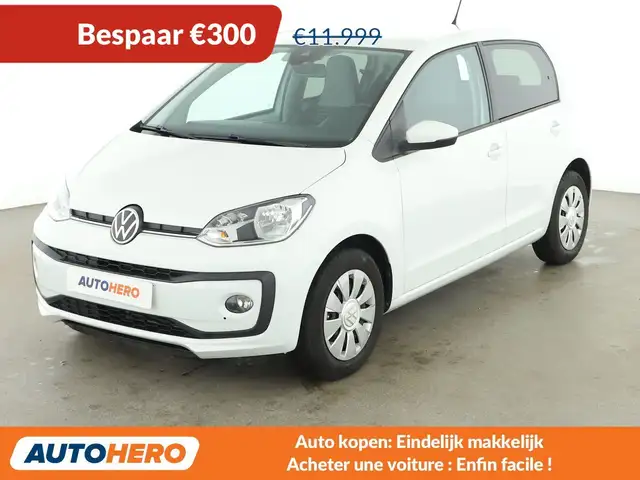 Volkswagen up! 1.0