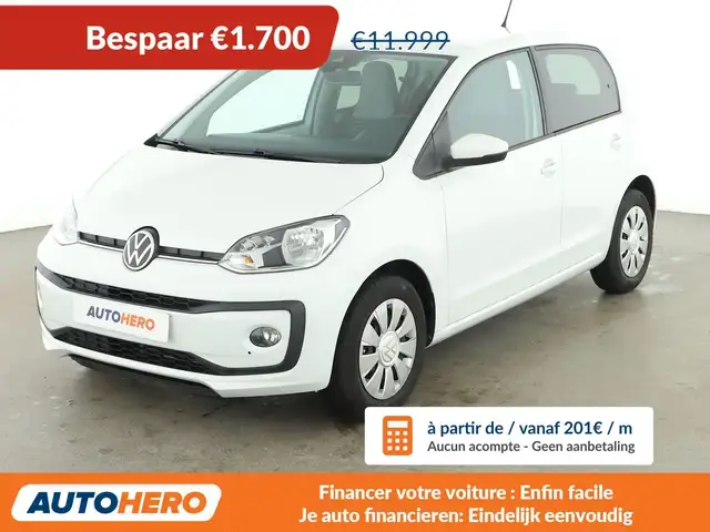 Volkswagen up! 1.0
