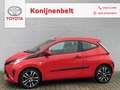 Toyota Aygo 1.0 VVT-i x-play 3-deurs | NL auto | Eerste eigena Rood - thumbnail 1