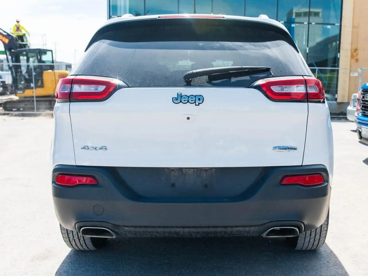 Jeep Cherokee снимка Jeep Cherokee