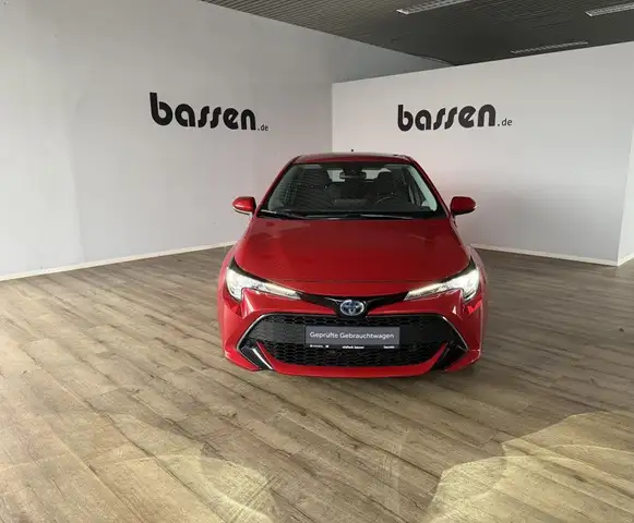 Toyota Corolla 1.8 Hybrid Comfort