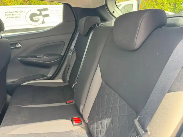 Nissan Micra view 12
