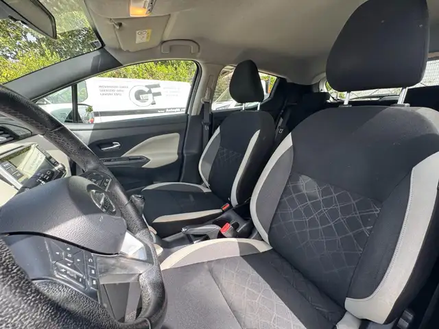 Nissan Micra view 11