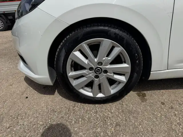 Nissan Micra view 14