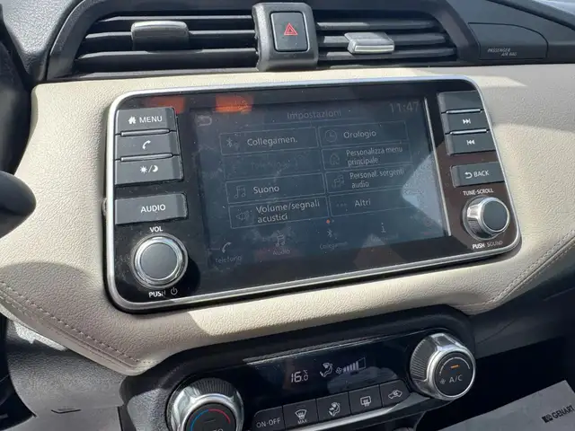Nissan Micra view 9