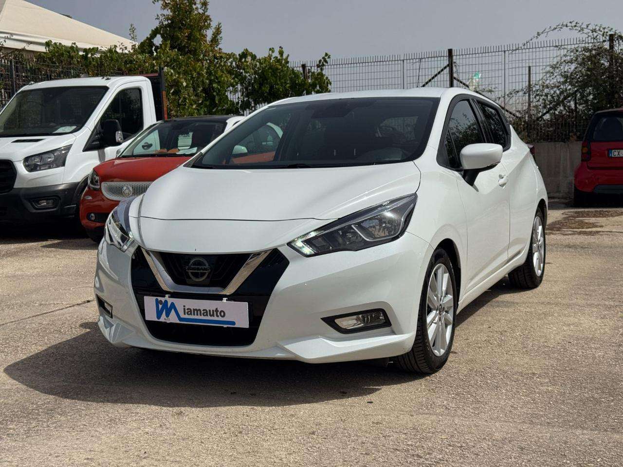 Nissan Micra Acenta 1.0cc 100cv CRUISE CONTROL