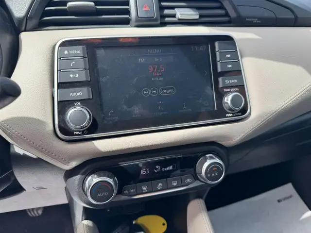 Nissan Micra view 8