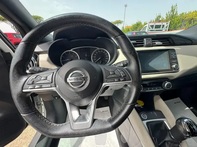 Nissan Micra view 7