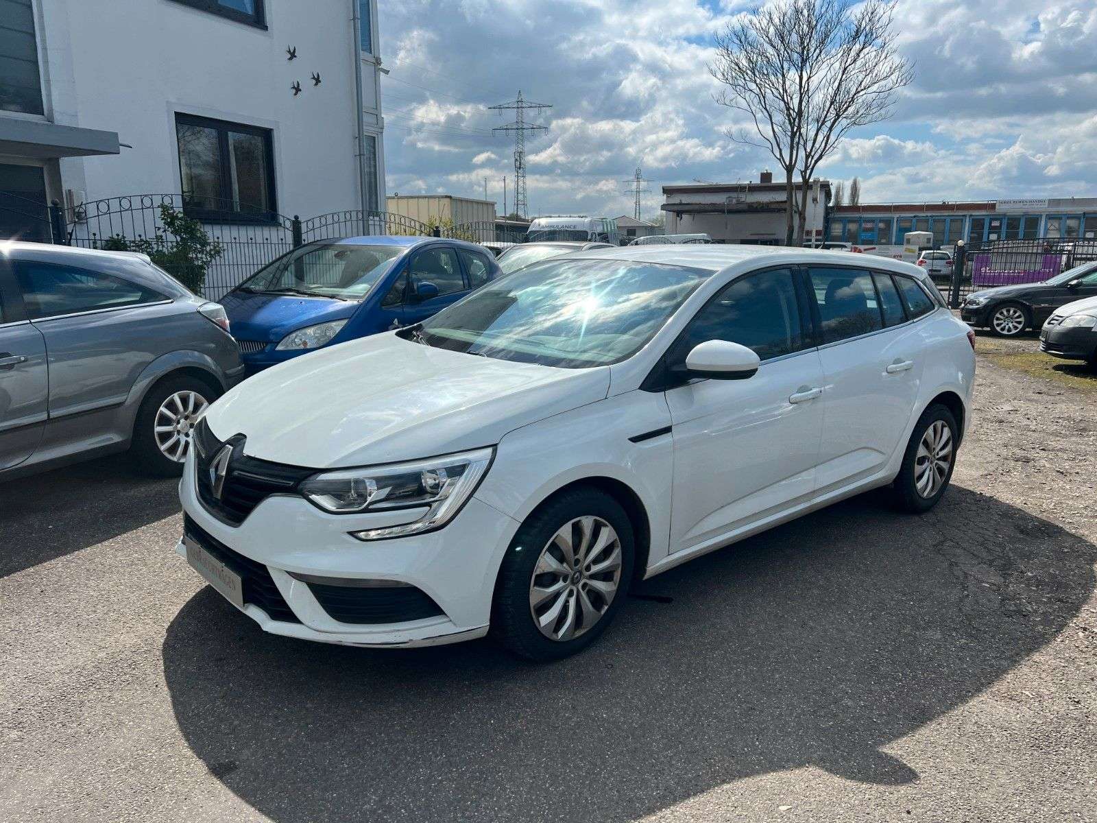 Second hand Renault Megane 1.5