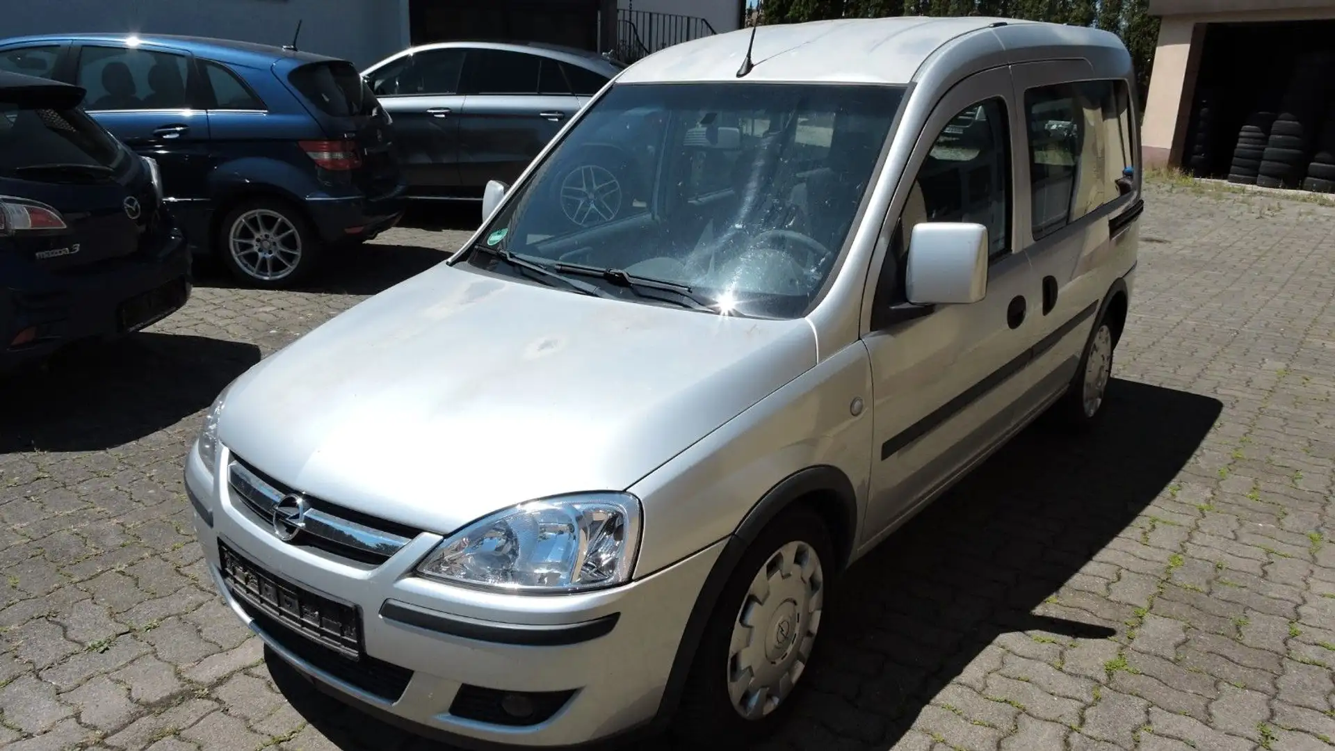 Opel Combo 1.4 TWINPORT / Klima Argent - 1