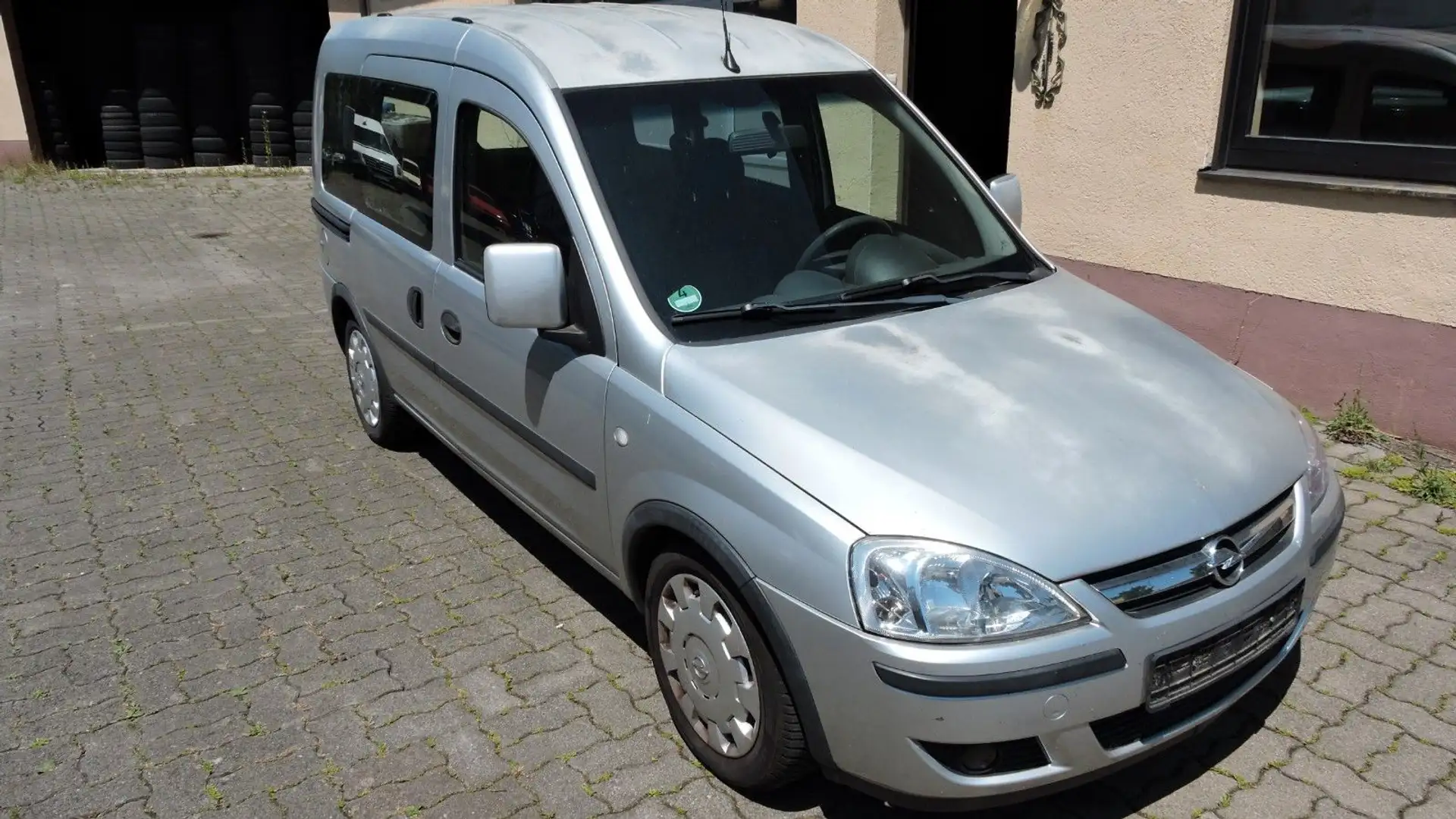 Opel Combo 1.4 TWINPORT / Klima Argent - 2