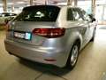 Audi A3 A3 III Sportback 35 2.0 tdi Business 150cv Silber - thumbnail 5