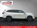 MG MGS9 MGS9 1,5 PHEV Premium Weiß - thumbnail 4