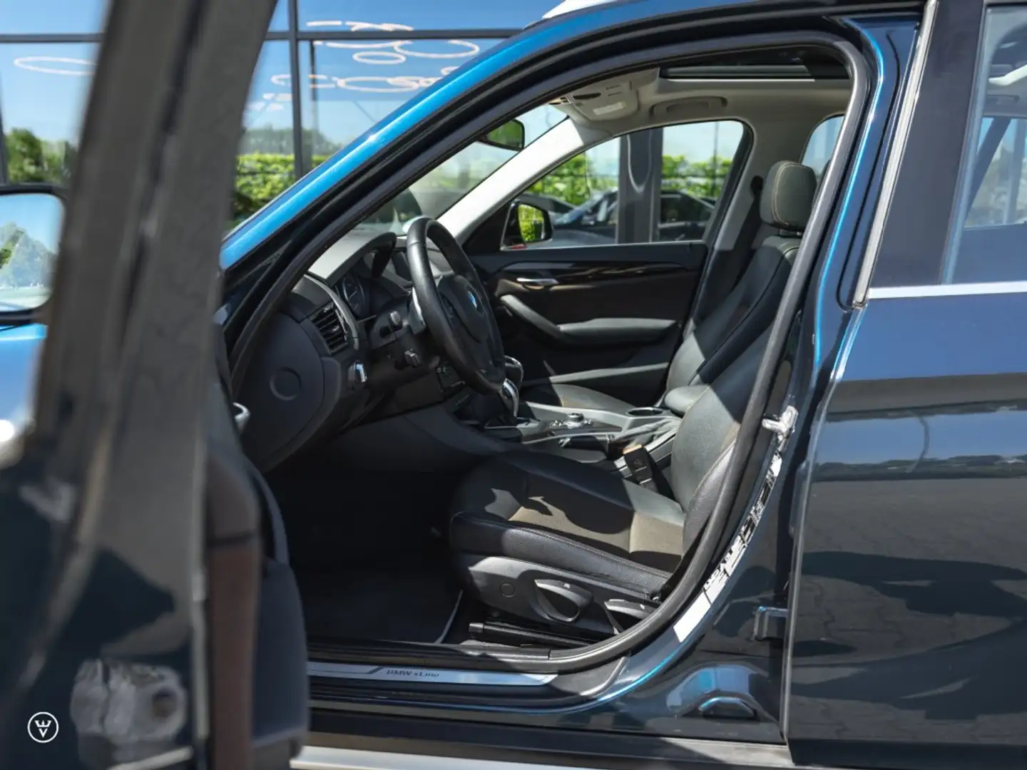 BMW X1 xDrive28i Aut. - Pano, BT, trekhaak Bleu - 2