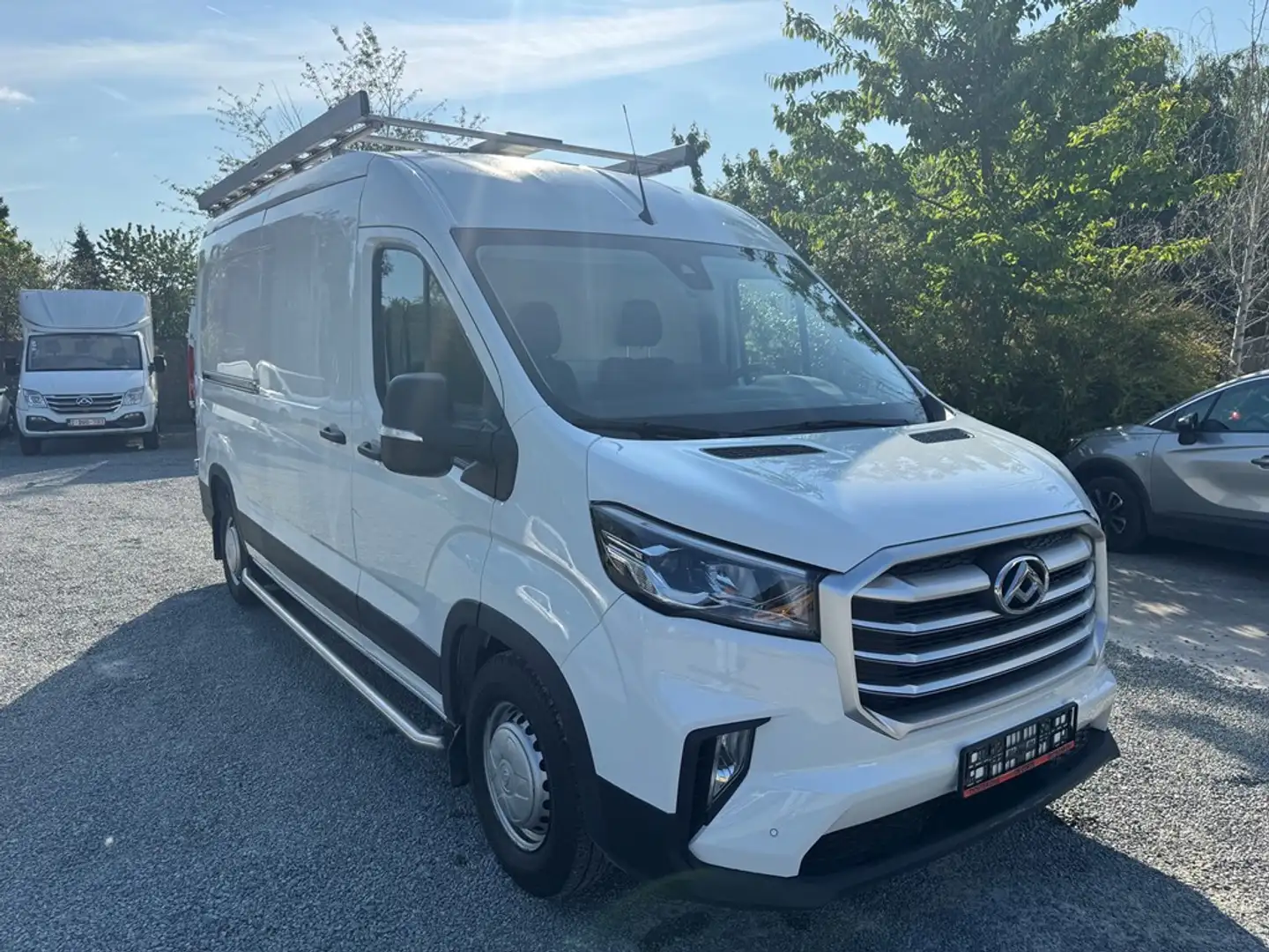Maxus Diesel CIT Comfort L3H2 23390+btw Blanco - 1