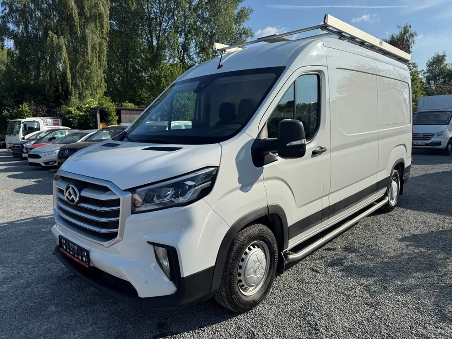 Maxus Diesel CIT Comfort L3H2 23390+btw Blanco - 2