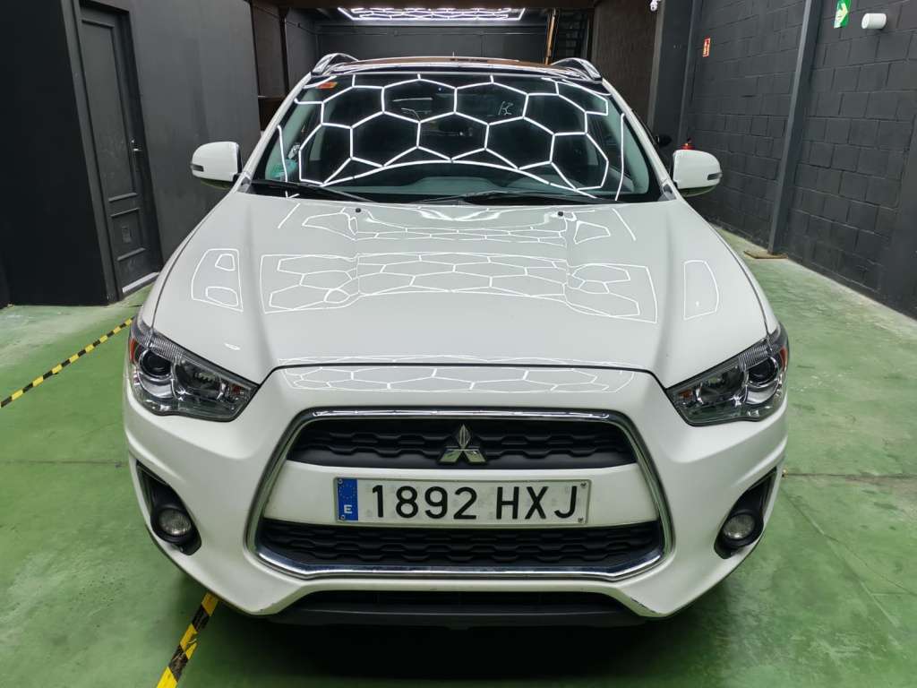Mitsubishi ASX 160 MPI Challenge - foto 1