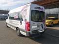 Volkswagen Crafter Kombi 35 lang Maxi Rollstuhlrampe Klima Weiß - thumbnail 5