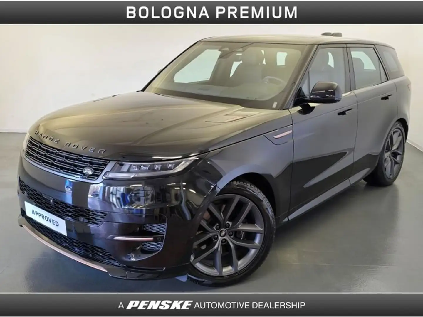 Land Rover Range Rover Sport Range Rover Sport 3.0D l6 249 CV Dynamic SE Negro - 1