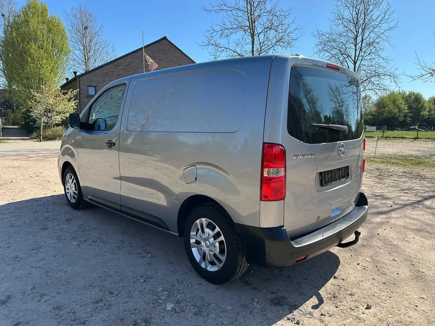 Opel Vivaro 1.5 TD L1H1 BInj. Edition S/S (EU6.2) Grijs - 2