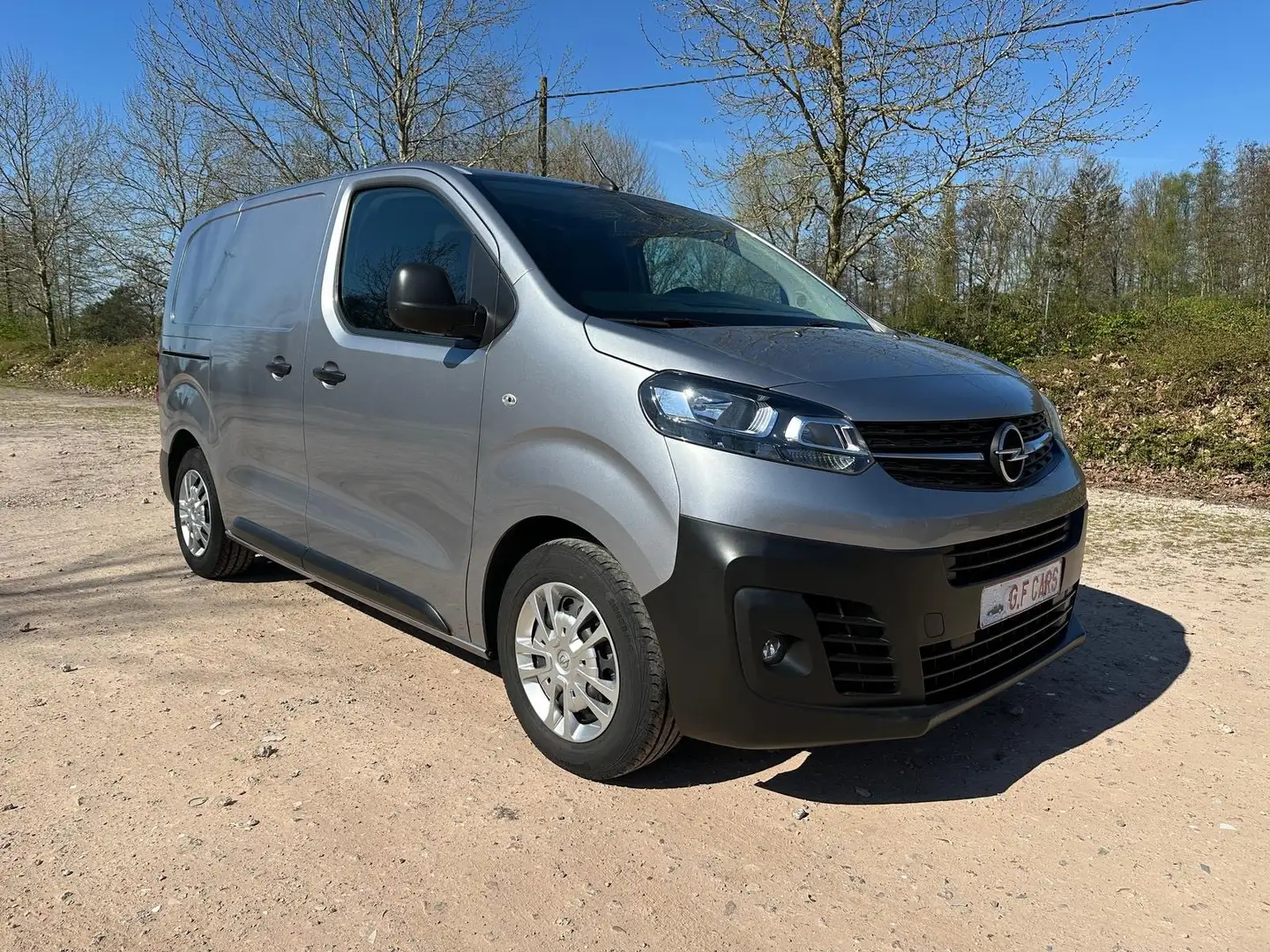 Opel Vivaro 1.5 TD L1H1 BInj. Edition S/S (EU6.2) Grijs - 1