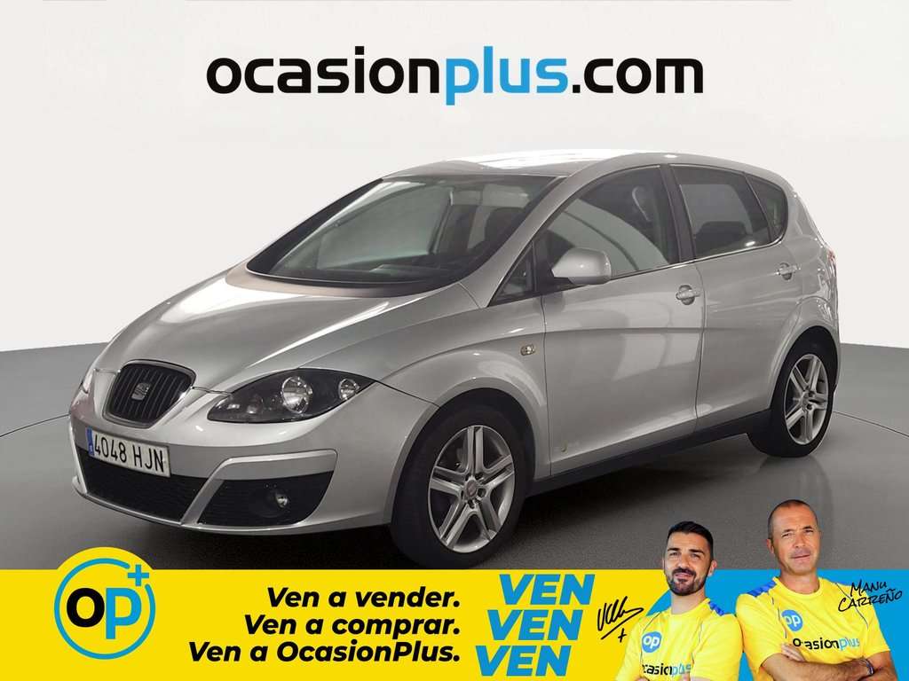 SEAT Altea 1.6TDI CR S&S Style E-eco. - foto 1