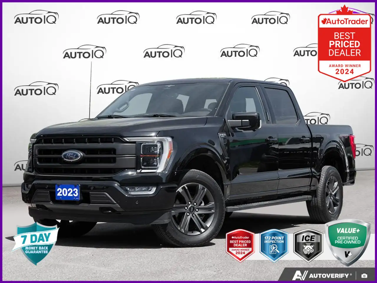 2023 Ford F 150