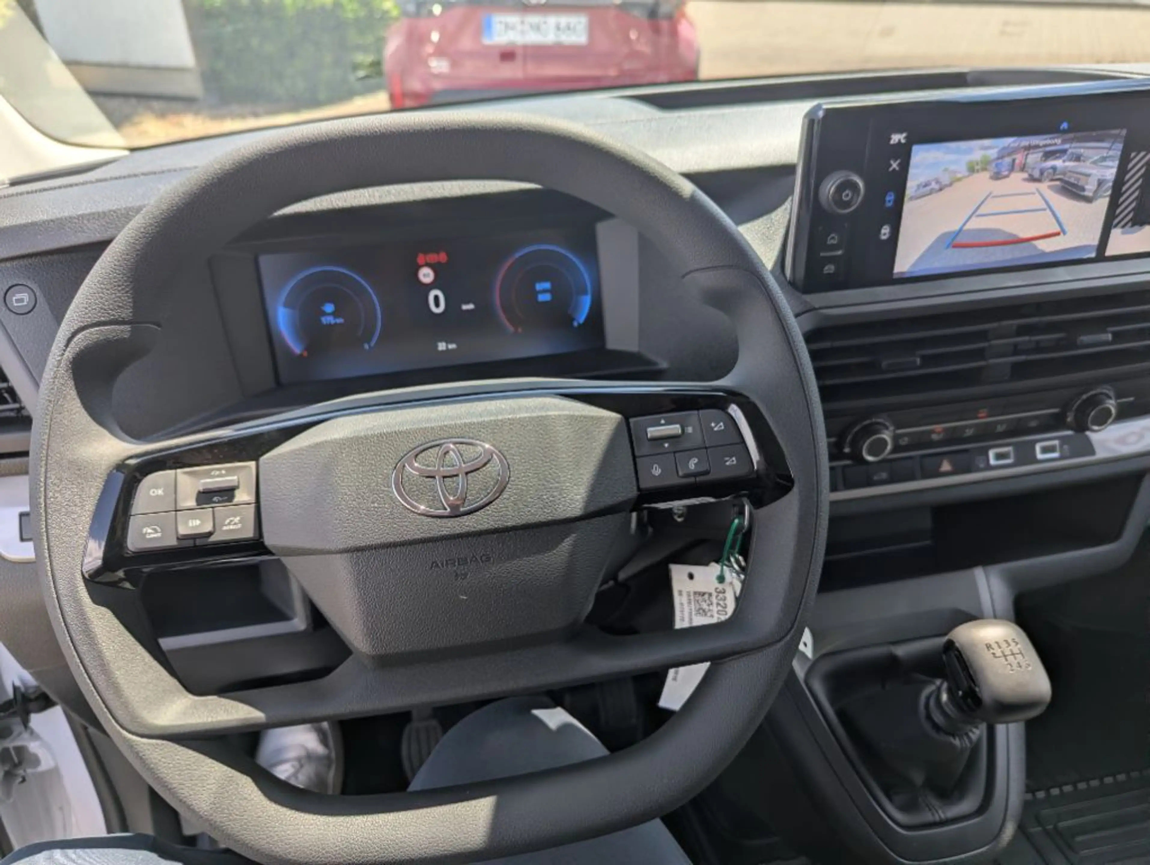 Toyota Proace 1,5-l-D-4D L1 Meister — photo 12