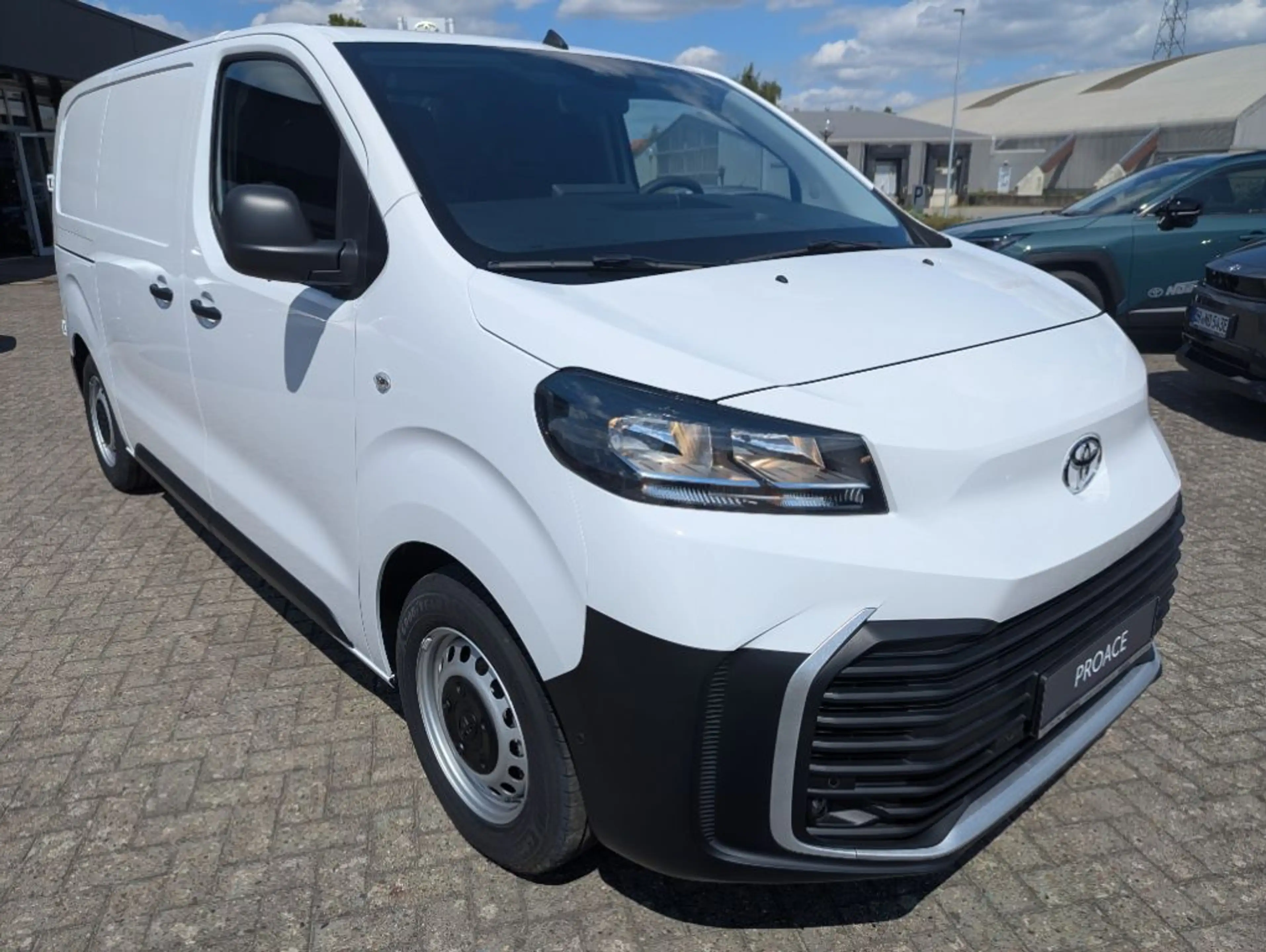 Toyota Proace 1,5-l-D-4D L1 Meister — photo 3