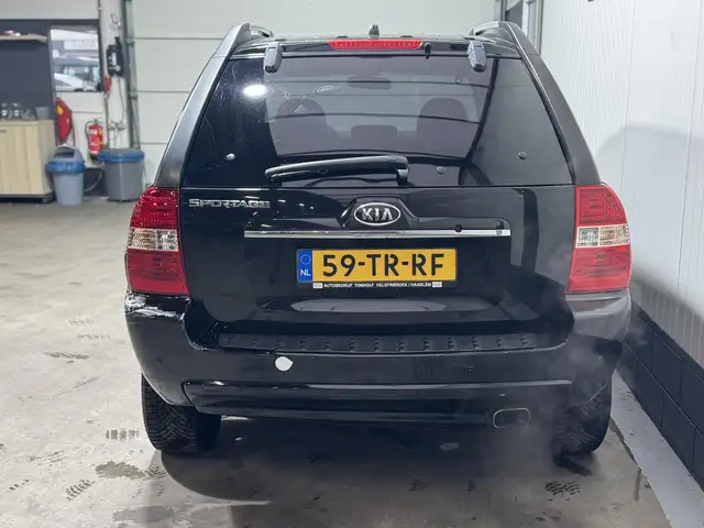 Kia Sportage view 6