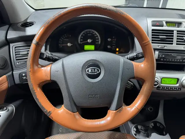 Kia Sportage view 12