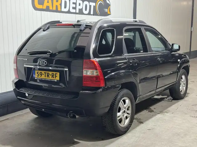 Kia Sportage view 5