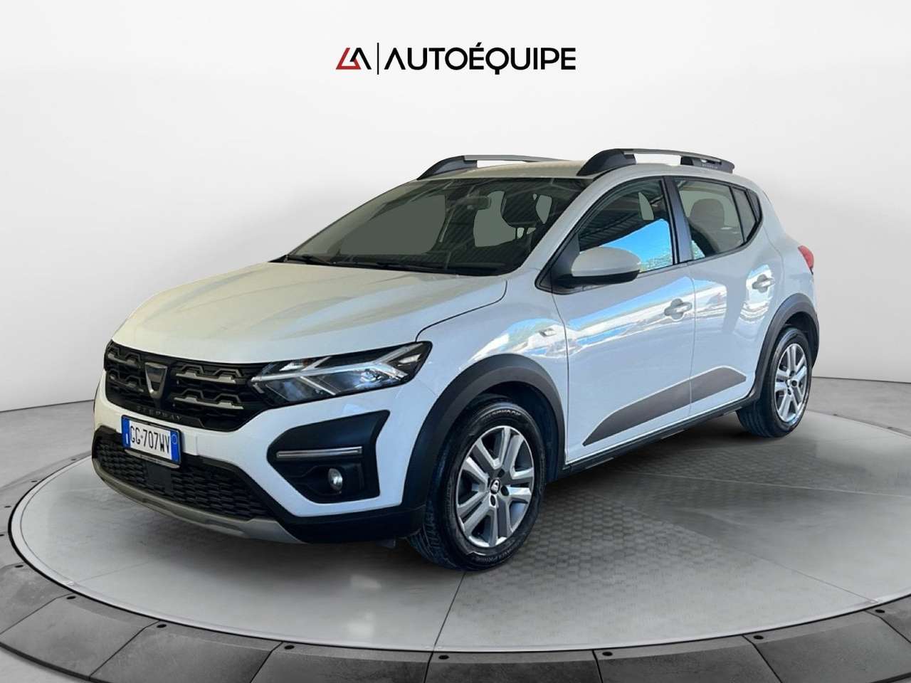 Dacia Sandero Stepway III 2021 Stepway 1.0 tce Comfort Eco-g 100cv