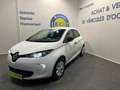 Renault ZOE LIFE CHARGE NORMALE R75 22kw location de batterie Blanc - thumbnail 2