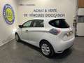 Renault ZOE LIFE CHARGE NORMALE R75 22kw location de batterie Blanc - thumbnail 4