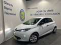 Renault ZOE LIFE CHARGE NORMALE R75 22kw location de batterie Blanc - thumbnail 1