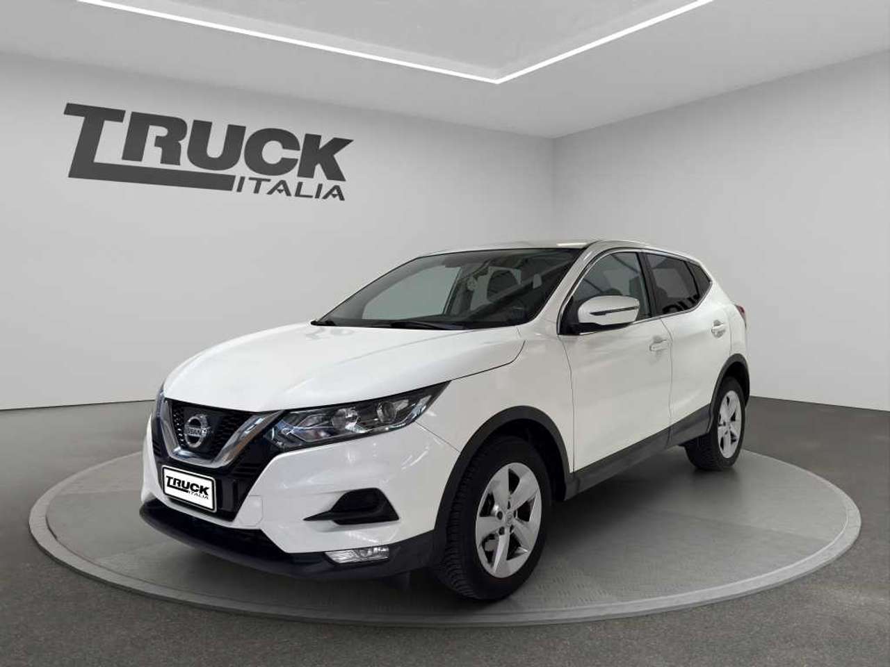 Nissan Qashqai II - Qashqai 1.6 dci Acenta 2wd 130cv xtronic