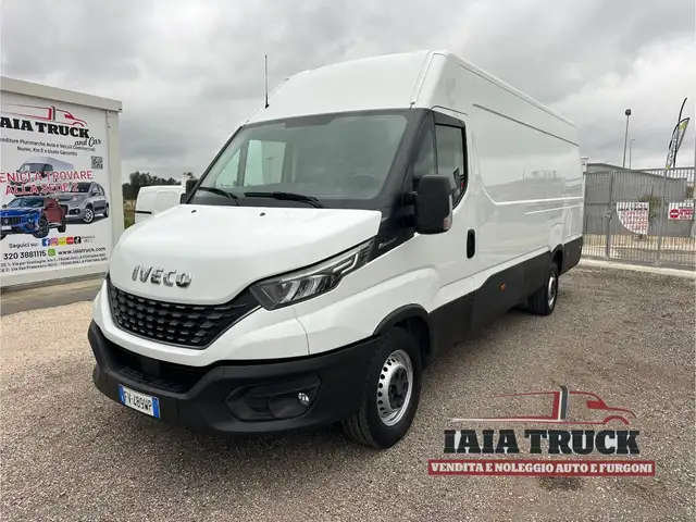 Iveco Daily 33S14S 2.3FURGONE MAXI VOLUME HI-MATIC