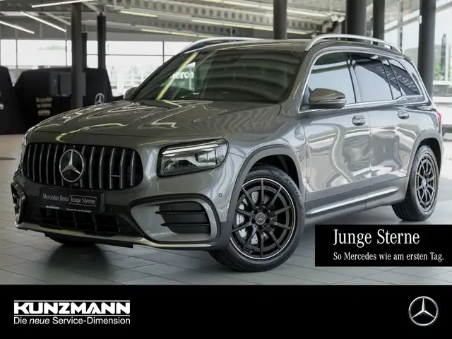 Mercedes-Benz GLB 35 AMG 4M Standhzg Kamera Easy-Pack AHK